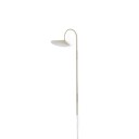 Ferm Living Arum Svingbar Vegglampe Høy Cashmere
