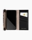 Cassette Clutch Midnight Leopard