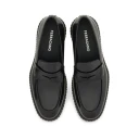 Ferragamo, Herre, Sko, Svart, 42 EU,