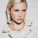 Lily and Rose Leoni earrings - Ivory