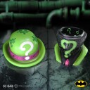 DC The Riddler Samlefigur fra Nemesis Now - Batman-inspirert Gadget