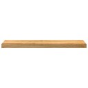  2 Stk Lysebrun 90x20x2cm Heltre Eik