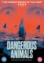 Dangerous Animals 2025 DVD