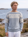 Merinor 137-12 Cortina Unisex Genser