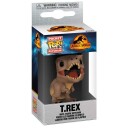 T-Rex Pocket POP nøkkelring for Jurassic World Fans