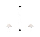 Piaf 2L taklampa aged iron
