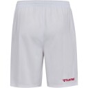 Danmark 26/27 Hjemme Landslagsshorts Hvit XS
