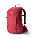 Gregory Jade Lt 25 Trekking-Ryggsekk For Kvinner - Rubinrød