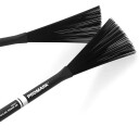 Promark Pmnb2b Heavy Nylon Brushes 2b Black