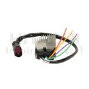 HITACHI 2502224 Styreenhet, elektrolufting (motorkjøling)