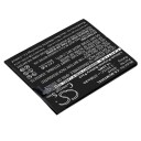 Xiaomi Note 2 batteri (3700 mAh 3.8 V, Sort)