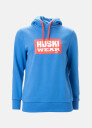 Huski Wear W Logo Hoody