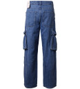 Hound Jeans   Last   Bred   Dark Blue Brukt   Hound   16 år (176)   Jeans   Blå