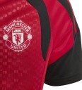 Adidas Performance Manchester United F.c. Training Jersey   Red   128