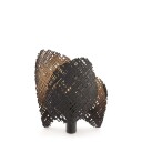 Kartell - Tea Bordlampe Anthracite Kartell