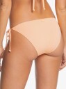 Roxy Beach Classics  Regular Bikini Bottoms for Women Light Blue M