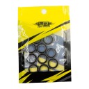 Yeah Racing YB6023B/S10 RC PTFE Bearing 10x15x4mm 10pcs