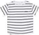 Luca &  Lola Ettore T-Skjorte 2-pack White/Stripes 122-128