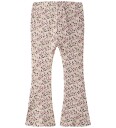 Name It Leggings - NmfLianna - Antique White - Name It - 1 år (80) - Leggings Beige Hvit Rosa