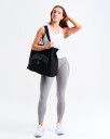 Bumpro Power Up! Tights Mid Grey Marl - M