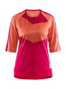 Craft Hale XT Jersey Rød/Oransj