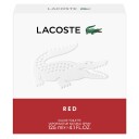 Lacoste Red Eau de Toilette 125ml - Herreparfyme med Mysk og Eple