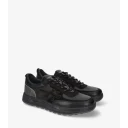 Premiata Herre Sko Svart 43 EU,