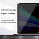 MacBook Pro 13 2016-2020/Air 13.3 2018-2020 Magnetisk Privatliv Beskyttelsesglass