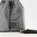 Prada Dame Vesker Grå ONE SIZE,