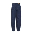 Saint Tropez Dame Jeans Blå S,