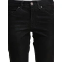 Marant Étoile Dame Jeans Svart S
