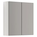 Dansani Mido+ Select speilskap, 60x64 cm, matt hvit