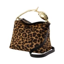 Erdem Dame Vesker Brun ONE SIZE,