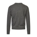 Canali Herre Strikkevarer Grå 2XL,