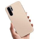 Huawei P30 Pro - Deksel/Mobildeksel Beige Beige