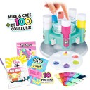 Art Lab Paint Maker Studio Lag Over 100 Farger