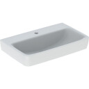 GEBERIT servant 650x400x175mm hh midt med topp for møbelporselen
