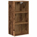  Hengende skap Riga Gamle tre 40 x 29,5 x 80 cm Konstruert tre