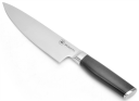 Brusletto Kokkekniv, 20 cm, svart