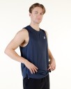 LEVITY Legend Mesh Tank M Dark Navy - XL