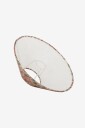 watt & VEKE   Lampeskjerm Flat Morris 30   Rosa