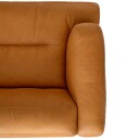 Inland AV21 Lenestol Skinn Noble Cognac / Warm Black