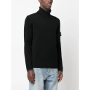 Stone Island Herre Strikkevarer Svart S,