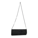 Amina Muaddi Dame Vesker Svart ONE SIZE,