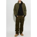 Moncler Herre Topper Svart 2XL,