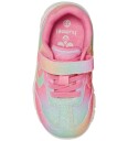 Hummel Sko   Crosslite Glitter Infant   Multi Colour Rød/Yellow/   Hummel   21   Sko Grønn Gul Rosa