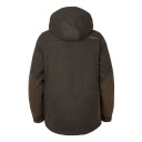Härkila Men"s Kodiak CleverWool HSP Insulated Jacket Dark Hunting Green/shadow Brown 56