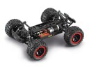 BLACKZON Slyder MT 1/16 4WD Electric Monster Truck Red 540098