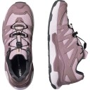 Salomon XC Roam Leather Sneakers Dame Lilla 38