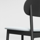 Decotique Elephant Stol Sort / Nordic Sky